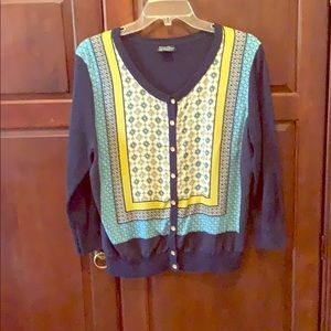 Lucky Brand cardigan